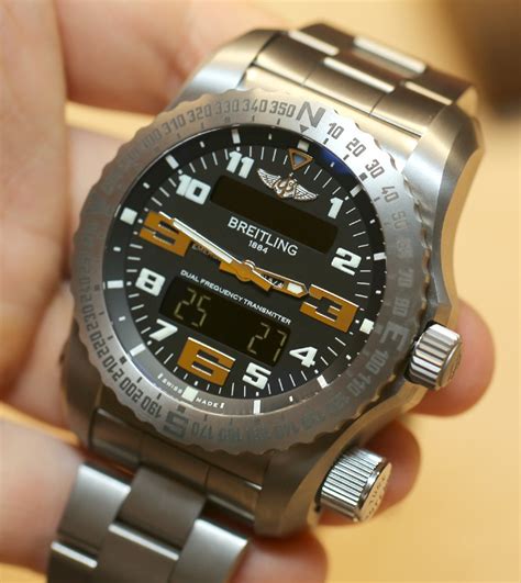 Breitling watches beacon